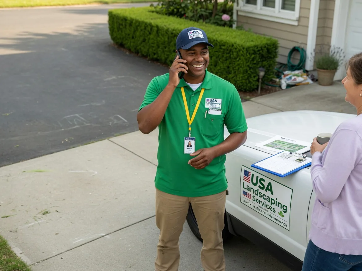 Lawn Care Vernalis, CA FAQs
